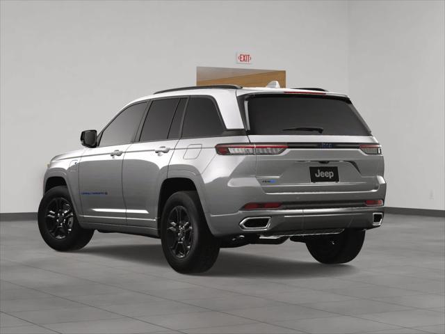 new 2025 Jeep Grand Cherokee 4xe car, priced at $61,806