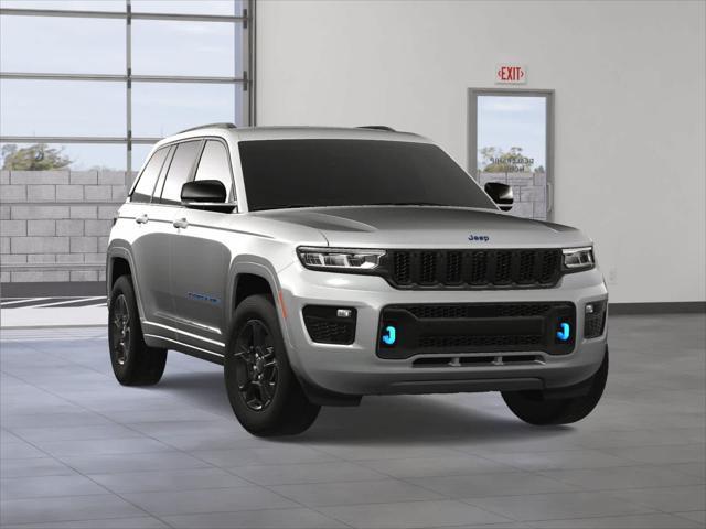 new 2025 Jeep Grand Cherokee 4xe car, priced at $61,806