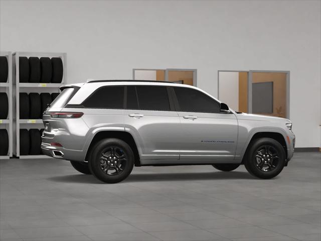 new 2025 Jeep Grand Cherokee 4xe car, priced at $61,806