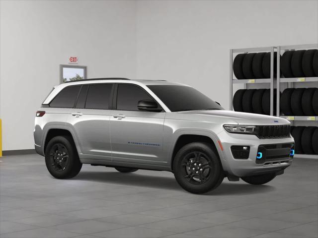 new 2025 Jeep Grand Cherokee 4xe car, priced at $61,806