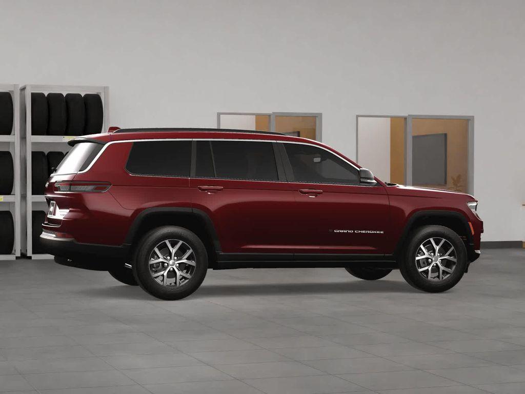 new 2025 Jeep Grand Cherokee L car, priced at $39,967