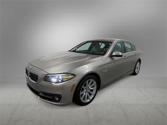 used 2015 BMW 535 car, priced at $13,896