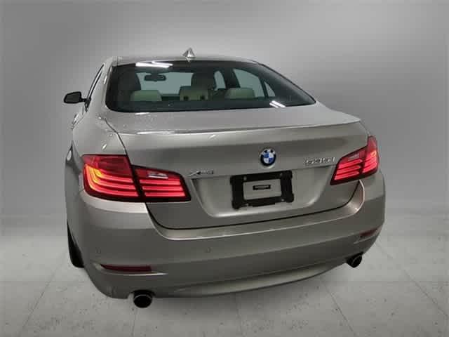 used 2015 BMW 535 car, priced at $13,896