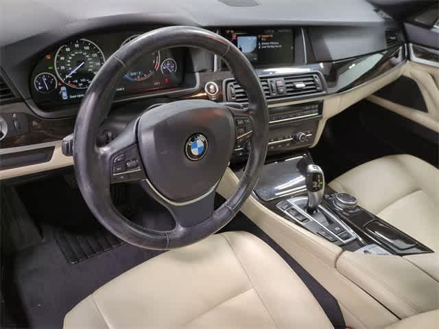 used 2015 BMW 535 car, priced at $13,896