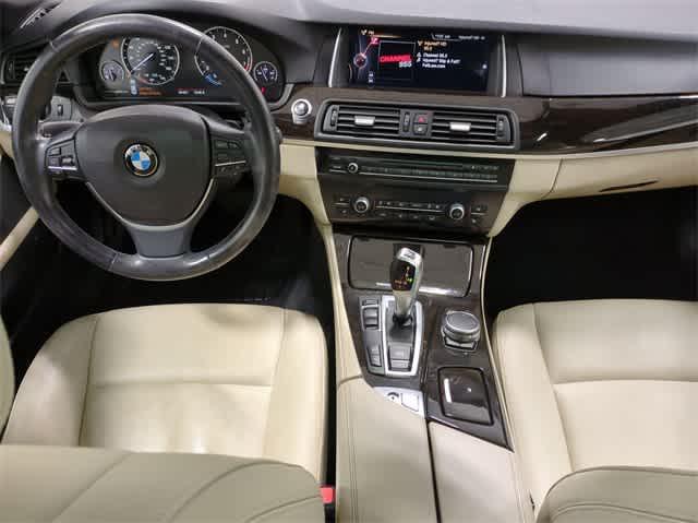 used 2015 BMW 535 car, priced at $13,896