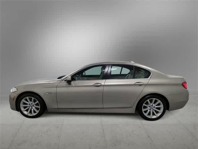 used 2015 BMW 535 car, priced at $13,896