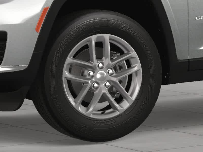new 2025 Jeep Grand Cherokee L car, priced at $40,583