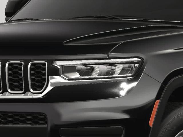 new 2024 Jeep Grand Cherokee L car, priced at $38,244