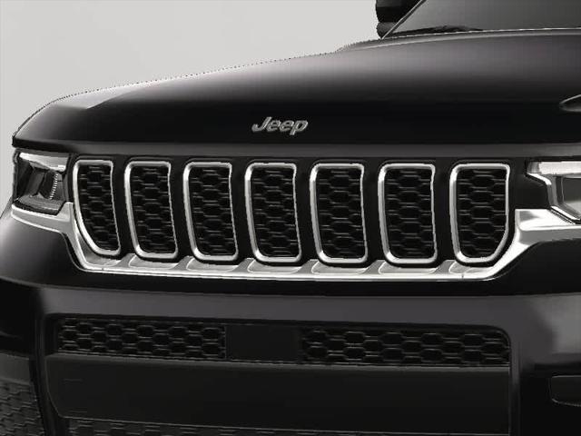 new 2024 Jeep Grand Cherokee L car, priced at $38,244