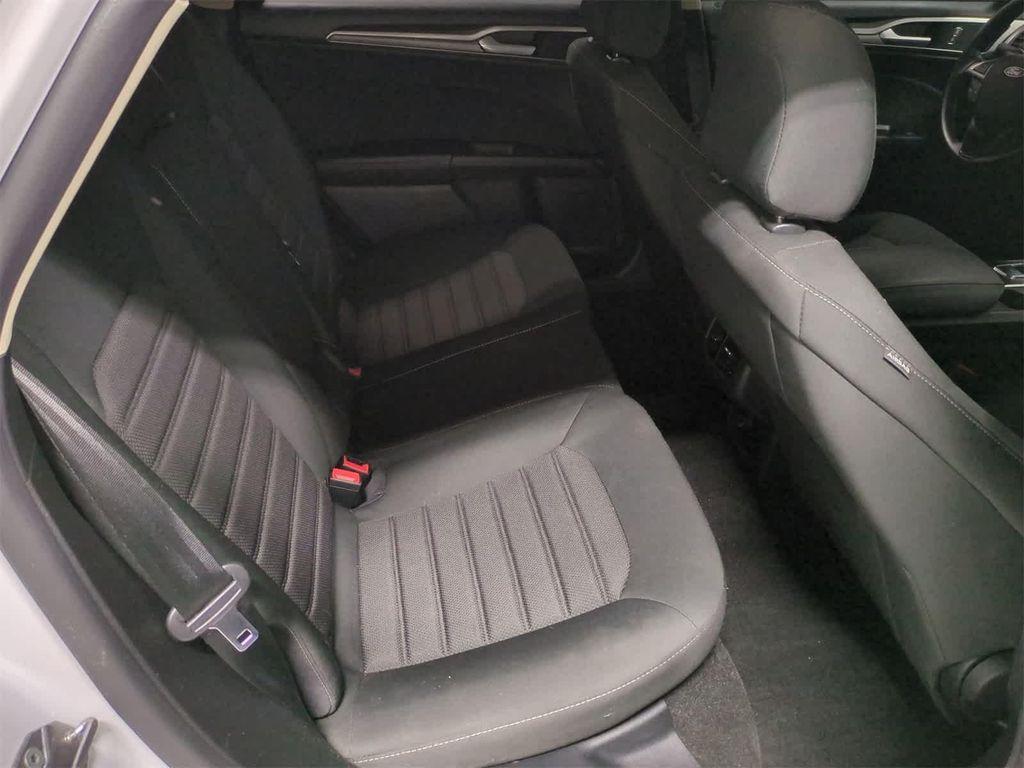 used 2020 Ford Fusion car, priced at $14,270