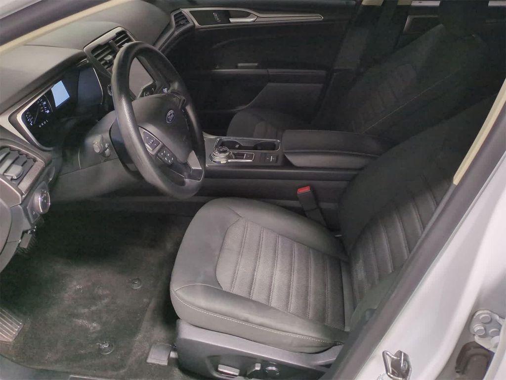 used 2020 Ford Fusion car, priced at $14,270