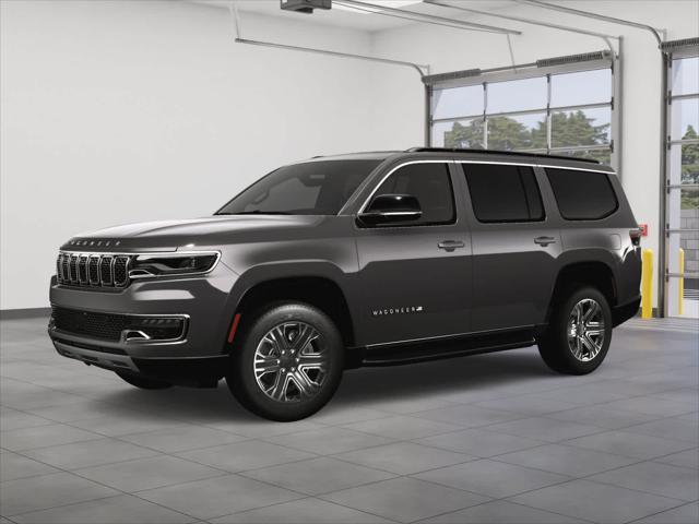 new 2024 Jeep Wagoneer car, priced at $72,945