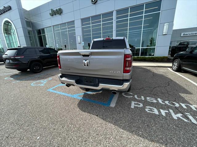 used 2019 Ram 1500 car, priced at $23,000
