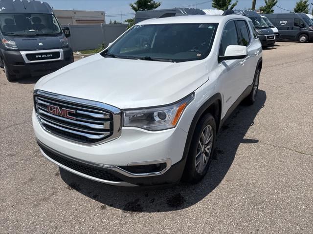 used 2019 GMC Acadia car, priced at $17,150