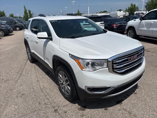 used 2019 GMC Acadia car, priced at $17,150