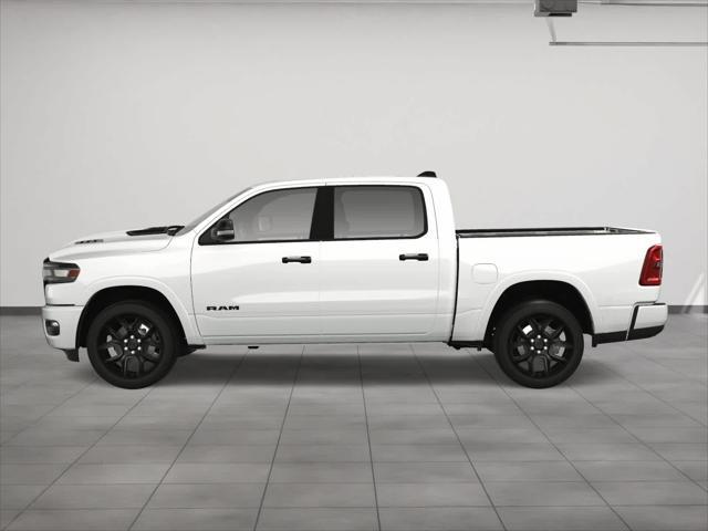 new 2025 Ram 1500 car, priced at $72,280