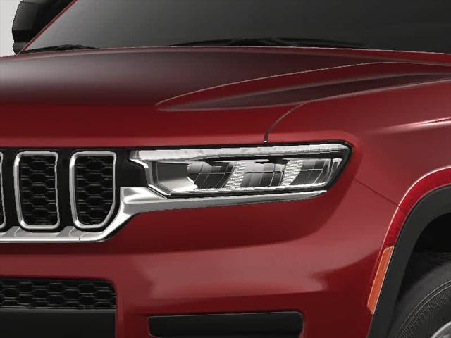 new 2024 Jeep Grand Cherokee L car, priced at $38,671