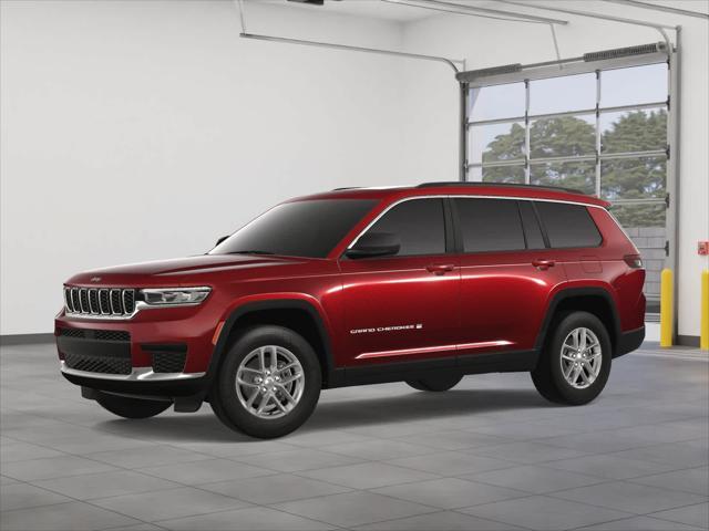 new 2024 Jeep Grand Cherokee L car, priced at $38,671