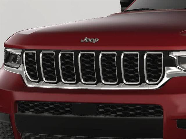 new 2024 Jeep Grand Cherokee L car, priced at $38,671