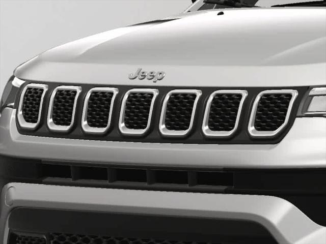 new 2025 Jeep Compass car, priced at $27,484