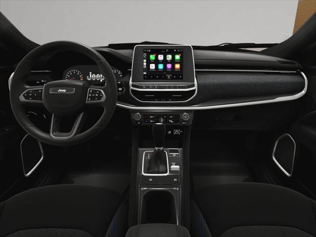 new 2025 Jeep Compass car, priced at $27,484