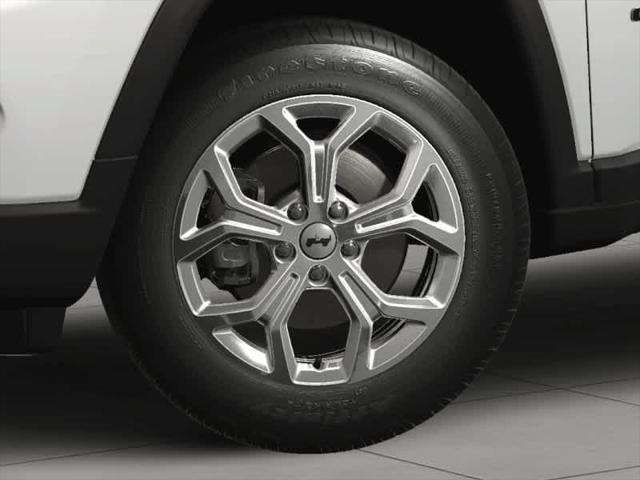 new 2025 Jeep Compass car, priced at $27,484