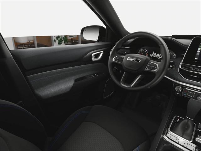 new 2025 Jeep Compass car, priced at $27,484