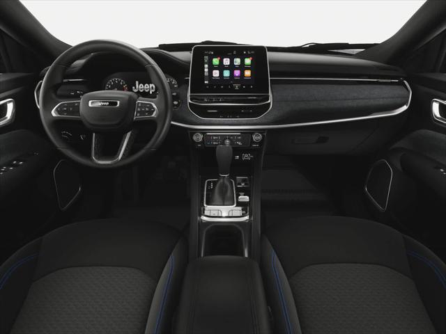 new 2025 Jeep Compass car, priced at $27,484