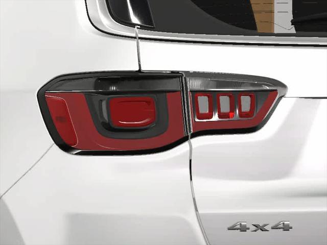 new 2025 Jeep Compass car, priced at $27,484