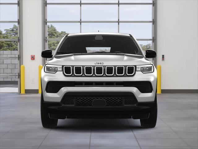 new 2025 Jeep Compass car, priced at $27,484