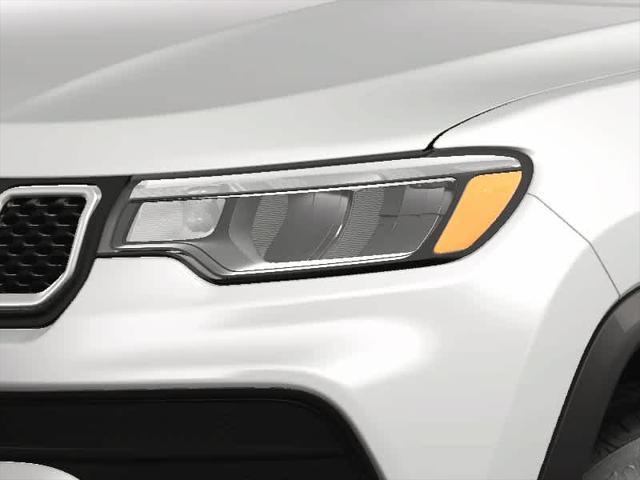 new 2025 Jeep Compass car, priced at $27,484