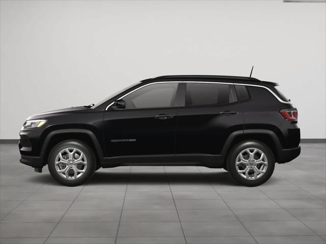 new 2025 Jeep Compass car, priced at $28,680