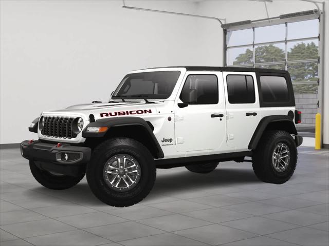 new 2024 Jeep Wrangler car, priced at $54,581