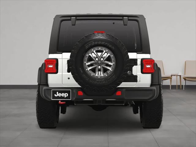 new 2024 Jeep Wrangler car, priced at $54,581