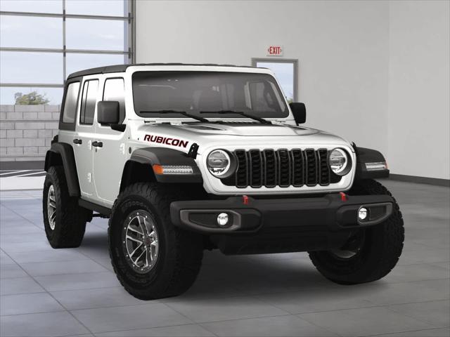 new 2024 Jeep Wrangler car, priced at $54,581