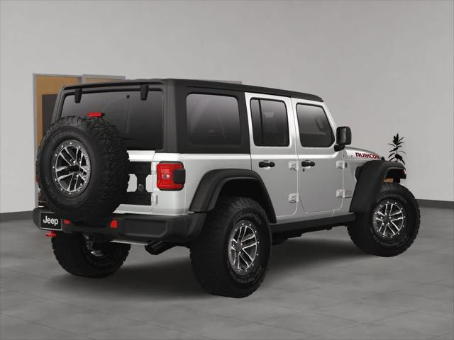 new 2024 Jeep Wrangler car, priced at $57,815