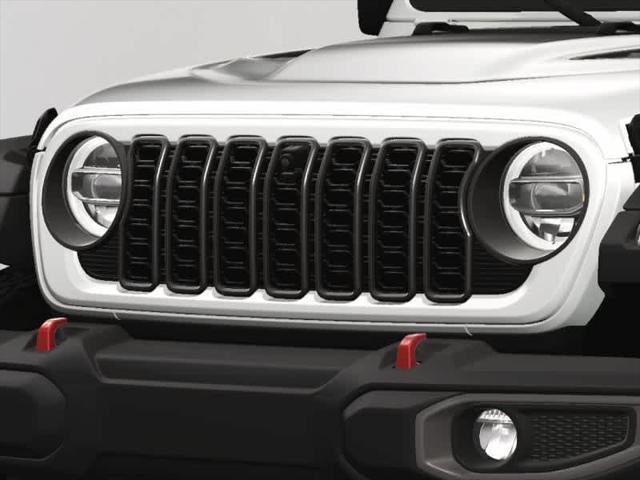 new 2024 Jeep Wrangler car, priced at $54,581