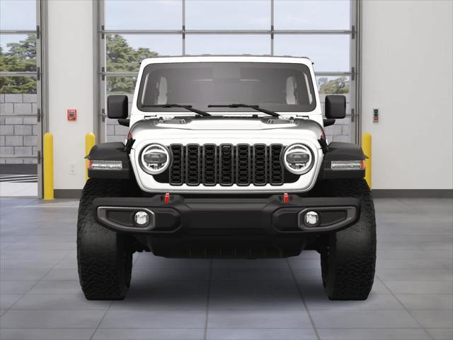 new 2024 Jeep Wrangler car, priced at $54,581