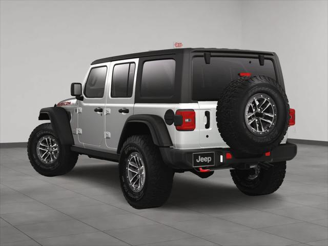 new 2024 Jeep Wrangler car, priced at $57,815