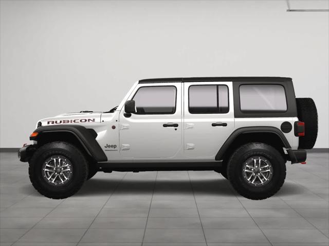 new 2024 Jeep Wrangler car, priced at $57,815