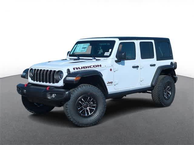 new 2024 Jeep Wrangler car, priced at $61,315