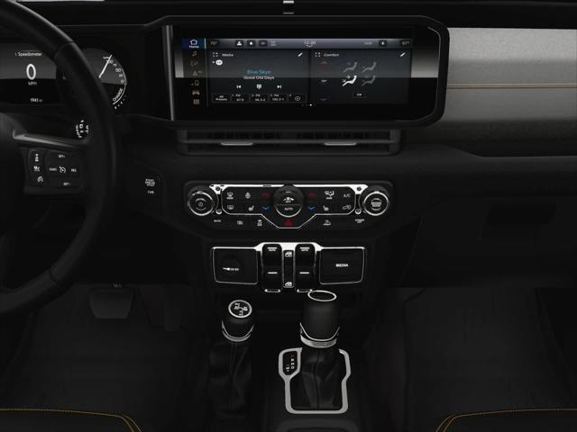 new 2025 Jeep Wrangler 4xe car, priced at $57,970