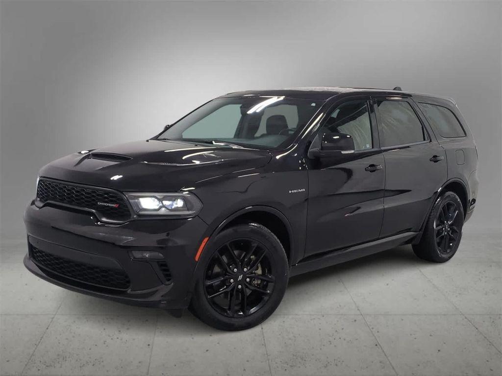 used 2022 Dodge Durango car, priced at $38,854