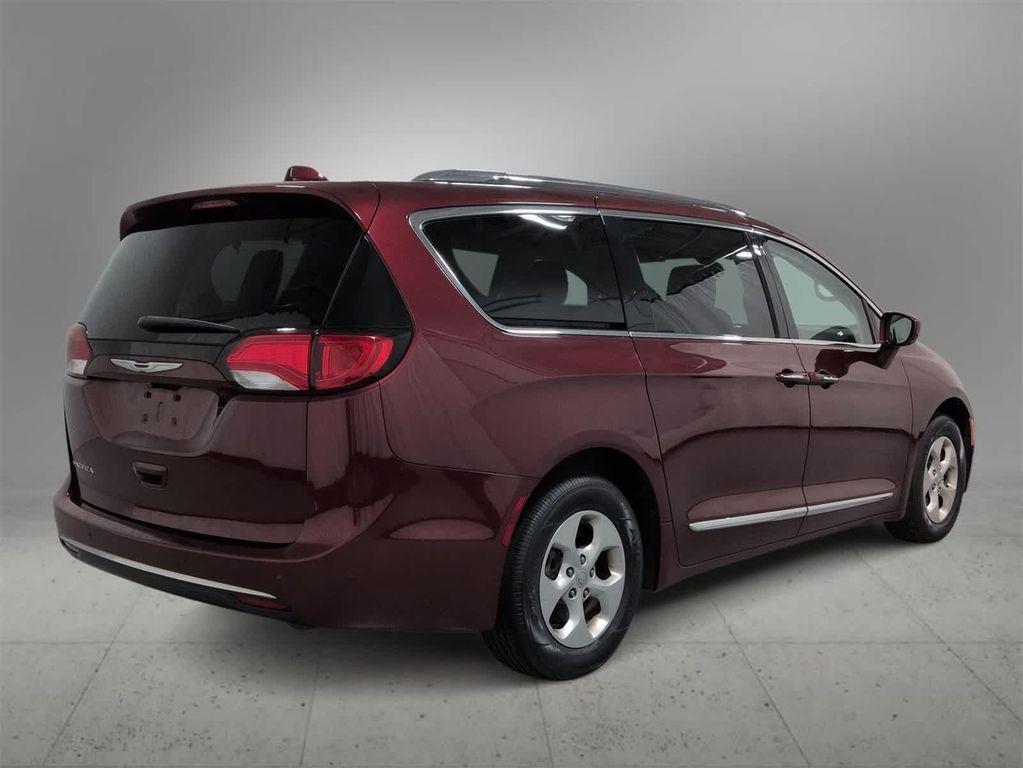 used 2017 Chrysler Pacifica car, priced at $13,995