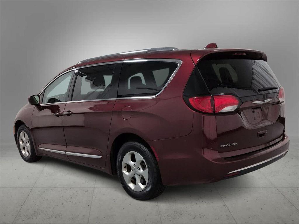 used 2017 Chrysler Pacifica car, priced at $13,995