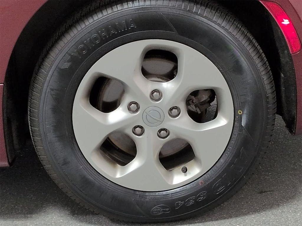 used 2017 Chrysler Pacifica car, priced at $13,995