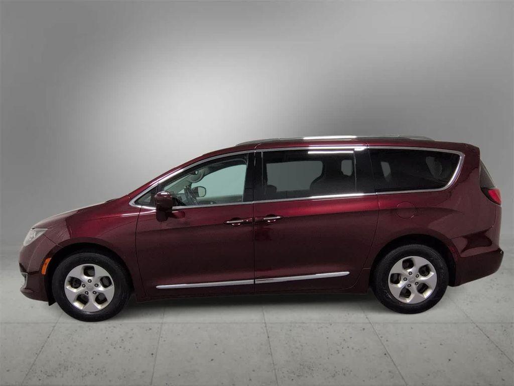 used 2017 Chrysler Pacifica car, priced at $13,995