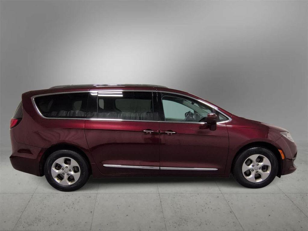 used 2017 Chrysler Pacifica car, priced at $13,995