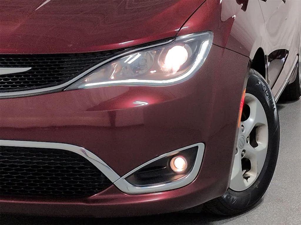 used 2017 Chrysler Pacifica car, priced at $13,995