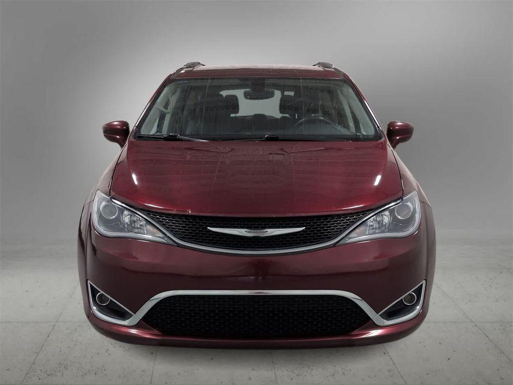 used 2017 Chrysler Pacifica car, priced at $13,995